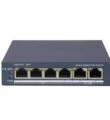 Hikvision DS-3E1506P-EI şəbəkə kommutatoru