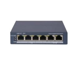 Hikvision DS-3E1506P-EI şəbəkə kommutatoru