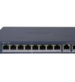 Hikvision DS-3E1510P-EI şəbəkə kommutatoru