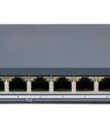 Hikvision DS-3E1510P-EI/M-8P2F şəbəkə kommutatoru