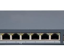 Hikvision DS-3E1510P-EI/M-8P2F şəbəkə kommutatoru