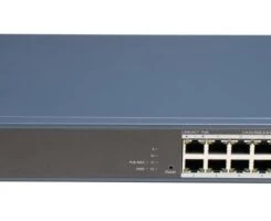 Hikvision DS-3E1512HP-SI-8P2T2F şəbəkə kommutatoru