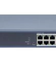 Hikvision DS-3E1518P-EI şəbəkə kommutatoru
