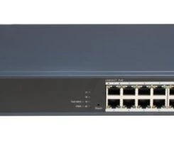 Hikvision DS-3E1520HP-SI-16P2T2F şəbəkə kommutatoru