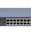 Hikvision DS-3E1526P-EI/M(O-STD) şəbəkə kommutatoru