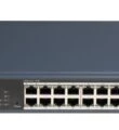 Hikvision DS-3E1528HP-SI-24P2T2F şəbəkə kommutatoru