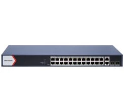 Hikvision DS-3E1528P-EI/M şəbəkə kommutatoru