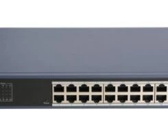 Hikvision DS-3E1528P-SI-24P4F şəbəkə kommutatoru