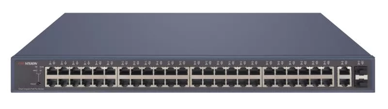 Hikvision DS-3E1552P-SI şəbəkə kommutatoru