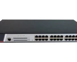Hikvision DS-3E2326P 24 Port Fast Ethernet Full Managed POE kommutator