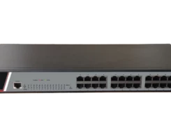 Hikvision DS-3E2528P-SI-24P4F L2+ Smart Full Managed POE kommutator