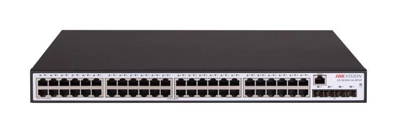 Hikvision DS-3E2552-HI-48T4F şəbəkə kommutatoru