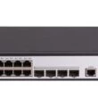 Hikvision DS-3E2728-HI-24T4X şəbəkə kommutatoru
