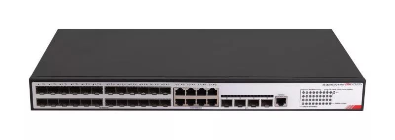 Hikvision DS-3E2736-HI-24F8T4X şəbəkə kommutatoru