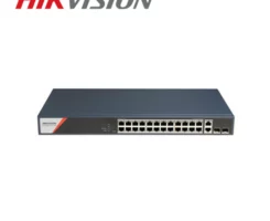 Hikvision DS-3E2752-SI-48T4X 48 GE RJ45, 4 10GE SFP+ kommutator