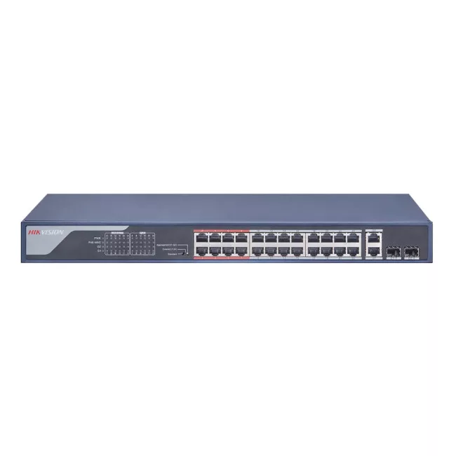 Hikvision DS-3E6600-24T2X-SA DS-3E6603 LPU modul, 24 Gigabit SFP Ports, 2 * 10GE SFP+ Ports