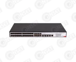 Hikvision DS-3E6600-48F2X-SA DS-3E6603 LPU modul, 24 Gigabit SFP Ports, 2 * 10GE SFP+ Ports