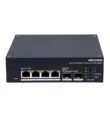 Hikvision DS-3T1506HP-EI-UPS şəbəkə kommutatoru