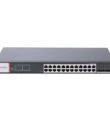 Hikvision DS-3T1528HP-SI-24P4F şəbəkə kommutatoru