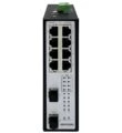 Hikvision DS-3T2510P şəbəkə kommutatoru