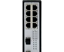 Hikvision DS-3T2510P şəbəkə kommutatoru