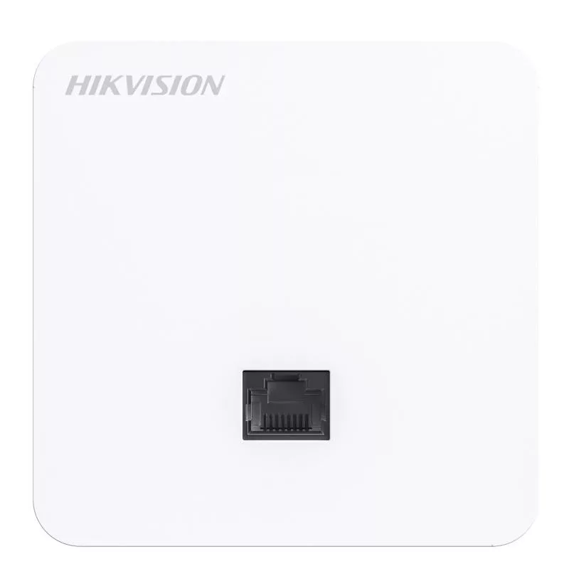 Hikvision DS-3WAP6118-EI Wi-Fi 6 1800M In-Wall Access Point