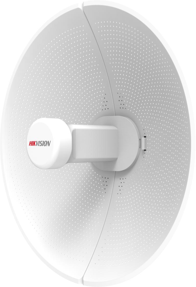 Hikvision DS-3WF20KS-S-5ACG 5Ghz 867Mbps 20KM simsiz Bridge