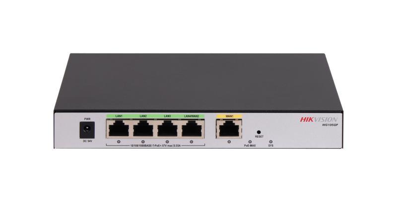 Hikvision DS-3WG105GP-SI simsiz şəbəkə avadanlığı
