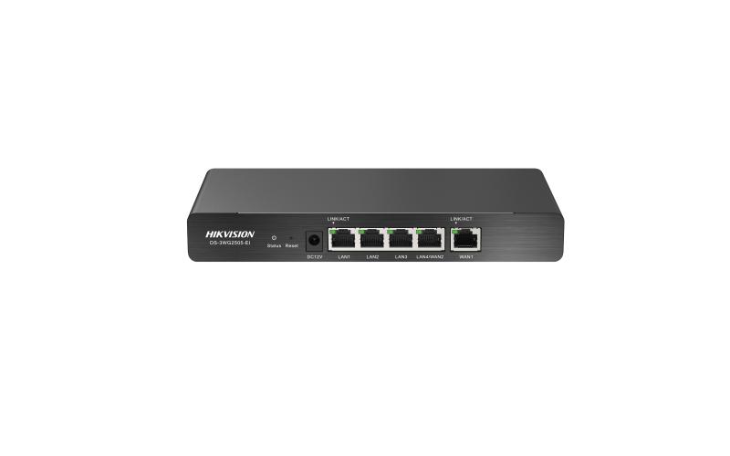 Hikvision DS-3WG2505-EI All in One 5 Port Router