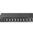 Hikvision DS-3WG2510-EI All in One 10 Port Router