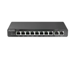 Hikvision DS-3WG2510-EI All in One 10 Port Router