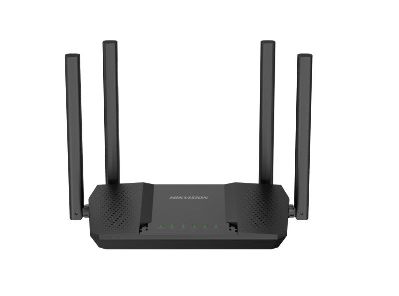 Hikvision DS-3WR12GC-E AC1200 Gigabit simsiz router