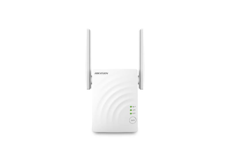 Hikvision DS-3WRE12C AC1200 Dual Band Wi-Fi Extender