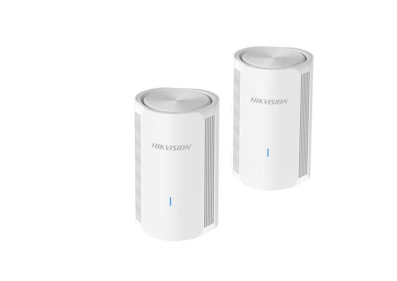 Hikvision DS-3WRM12C/2 AC1200 Mesh Wi-Fi System