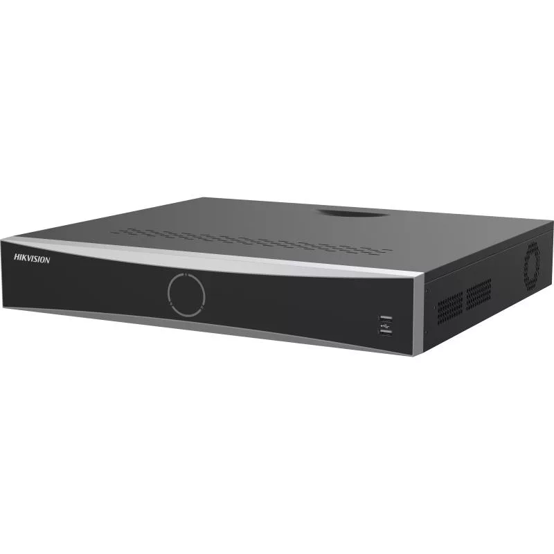 Hikvision DS-7708NXI-K4/8P(E) şəbəkə videoqeydiyyatçısı (NVR)