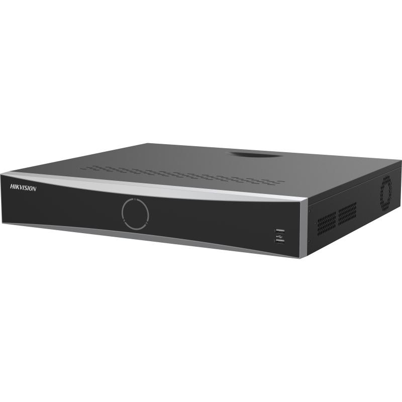 Hikvision DS-7708NXI-K4(E) şəbəkə videoqeydiyyatçısı (NVR)
