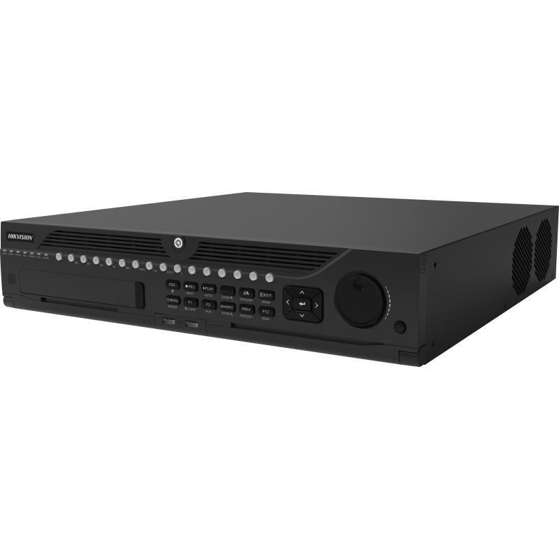 Hikvision DS-9608NI-I8 8-ch 2U 4K NVR