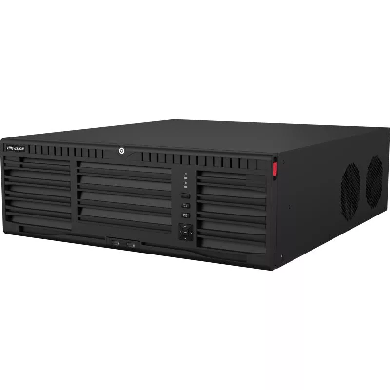 Hikvision DS-96128NI-M16/R şəbəkə videoqeydiyyatçısı (NVR)