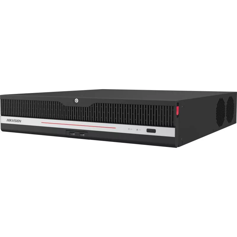 Hikvision DS-96128NXI-S8R şəbəkə videoqeydiyyatçısı (NVR)