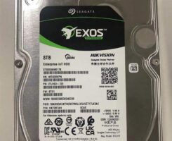 Hikvision DS-AIOT-HDD-HK728TAH/8T*1 8TB * 1 SATA HDD