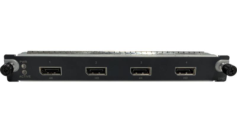 Hikvision DS-C10S-DPI4T DP Input Board