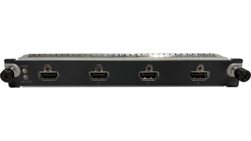 Hikvision DS-C10S-HO4T video Wall kontroller Output Board