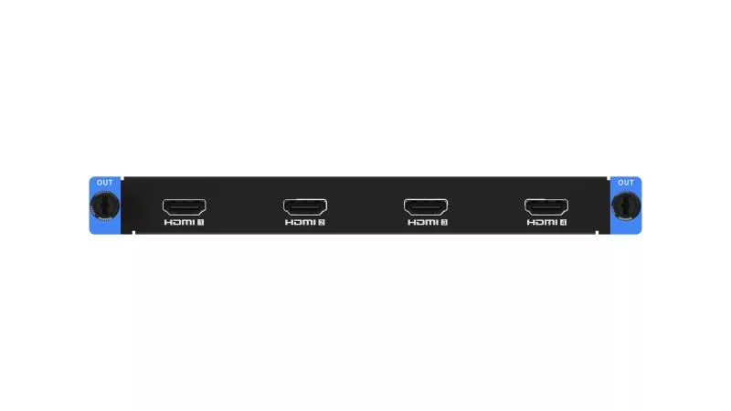 Hikvision DS-C66S-04HO monitor / displey
