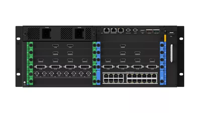 Hikvision DS-C66S-S12 monitor / displey