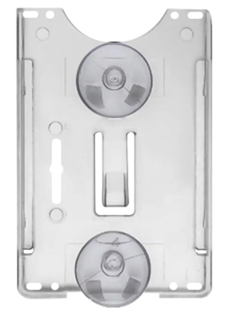 Hikvision DS-CH100 UHF White Card Holder