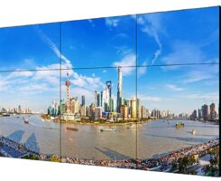 Hikvision DS-D2046EL-0A LCD video divar paneli
