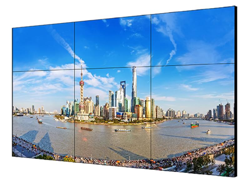 Hikvision DS-D2046EL-0A LCD video divar paneli