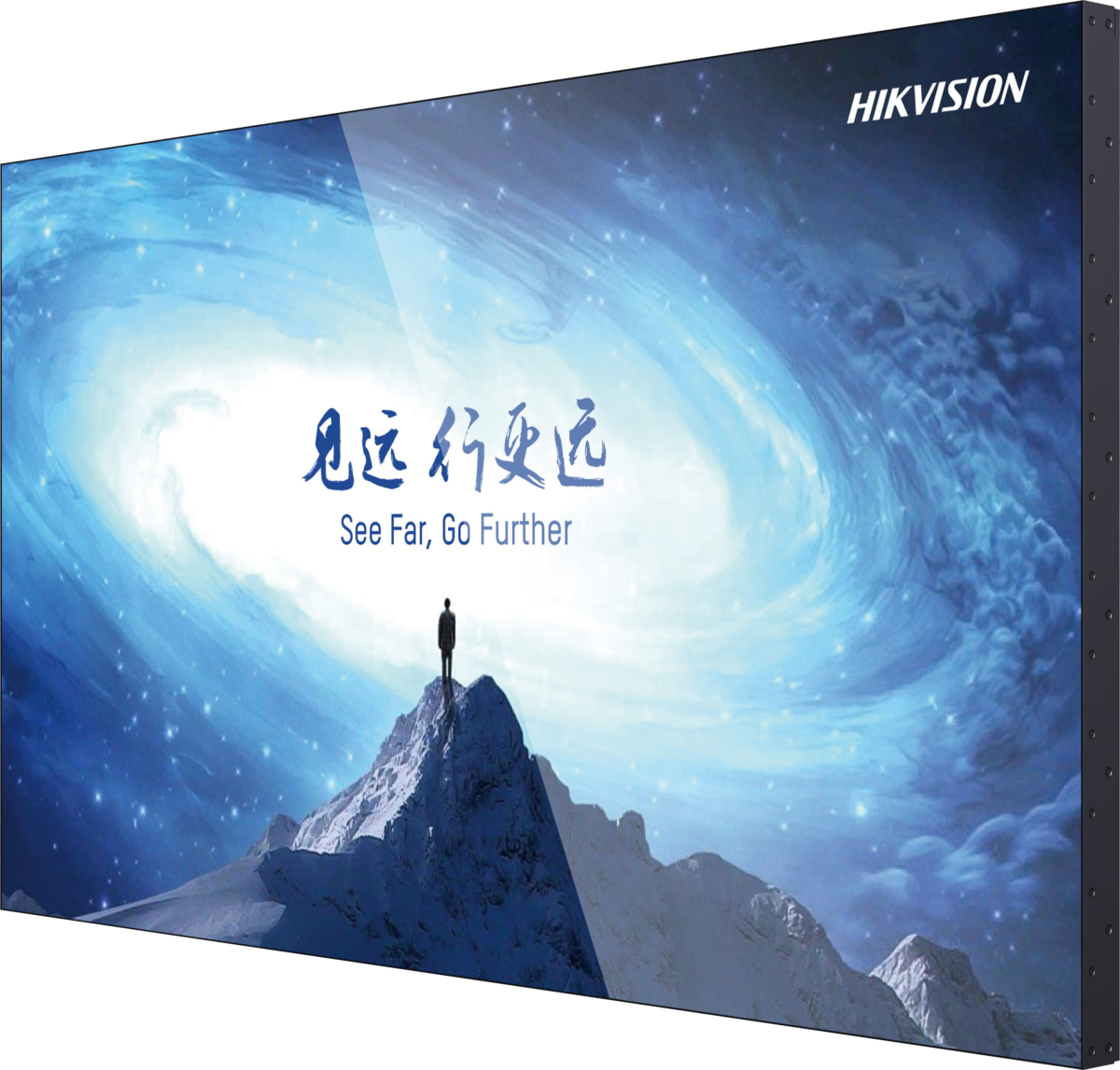 Hikvision DS-D2055UL-0A 55 inch 3.5mm LCD displey Unit