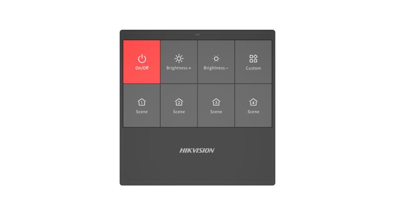 Hikvision DS-D23CP02 monitor / displey
