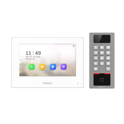 HiWatch DS-D3215WB IP kamera